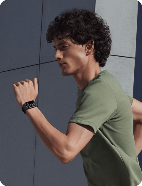 Xiaomi Smart Band 9 Pro Obsidian - Black