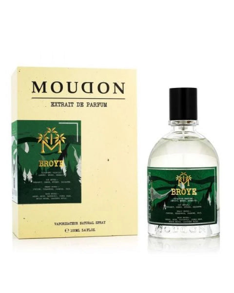 Moudon Broye EDP For Unisex - 100 ml