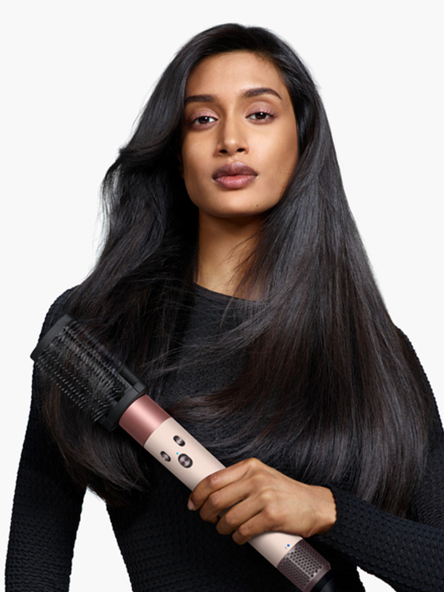 Dyson Airwrap i.d.™ Multi-styler and Dryer - Straight+Wavy - Ceramic Pink