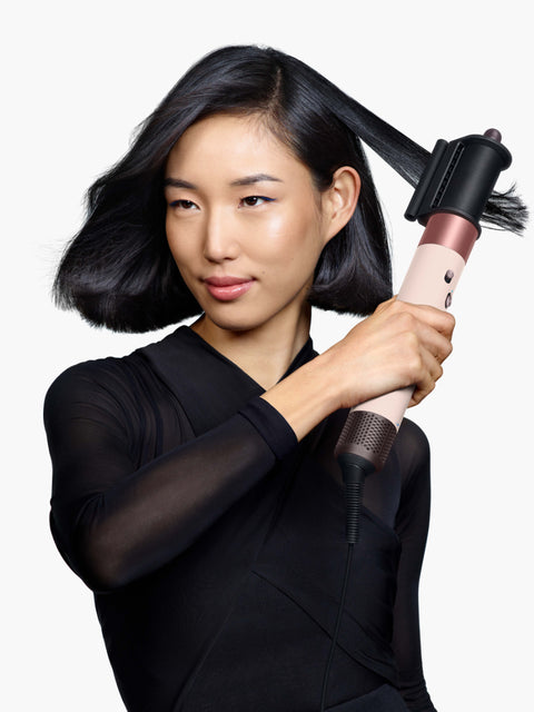 Dyson Airwrap i.d.™ Multi-styler and Dryer - Straight+Wavy - Ceramic Pink