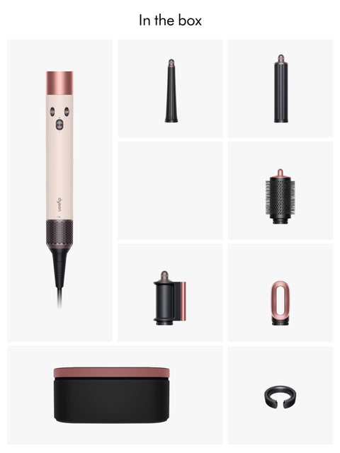 Dyson Airwrap i.d.™ Multi-styler and Dryer - Straight+Wavy - Ceramic Pink