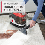 Hoover, CleanSlate Spotwasher – Portable Carpet & Upholstery Cleaner with Multi-Tool Kit