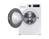 Samsung Washer Front Load 9 Kg - White