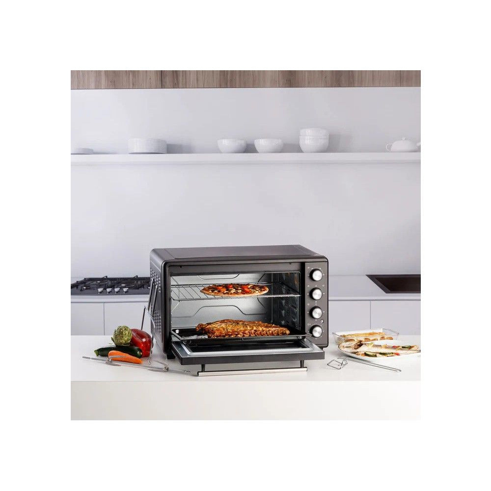 Taurus Horizon Electric Oven 45L 2000W - Black