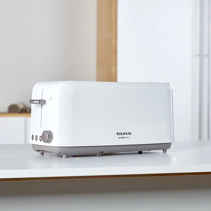 Taurus MyToast Duplo Toaster - 1450W