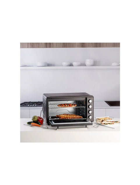Taurus Horizon Electric Oven 60L 2000W - Black