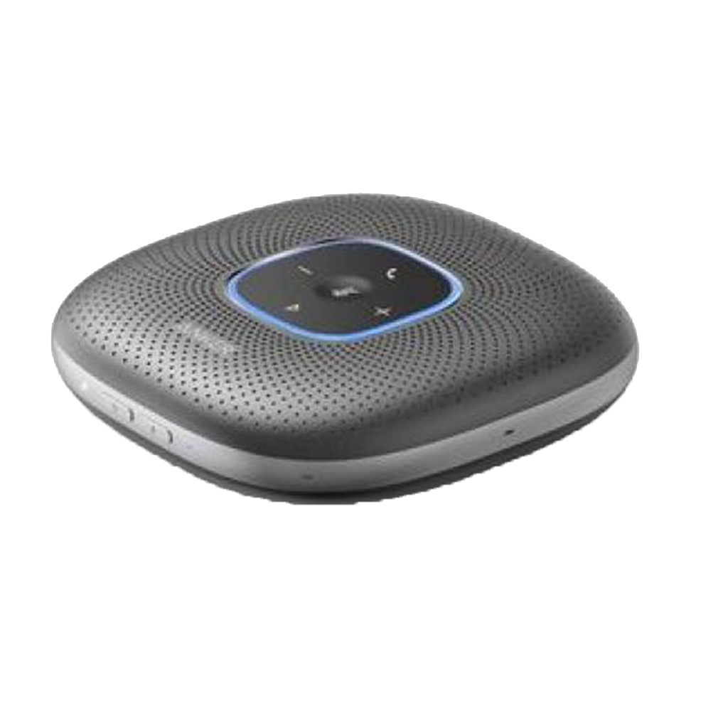 Anker PowerConf Bluetooth & USB Speakerphone - Black - Level Up