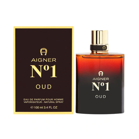 Aigner No.1 Oud EDP For Him - 100 ml