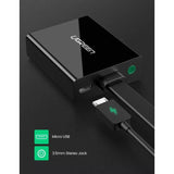 UGREEN HDMI to VGA Converter 25cm (Black)