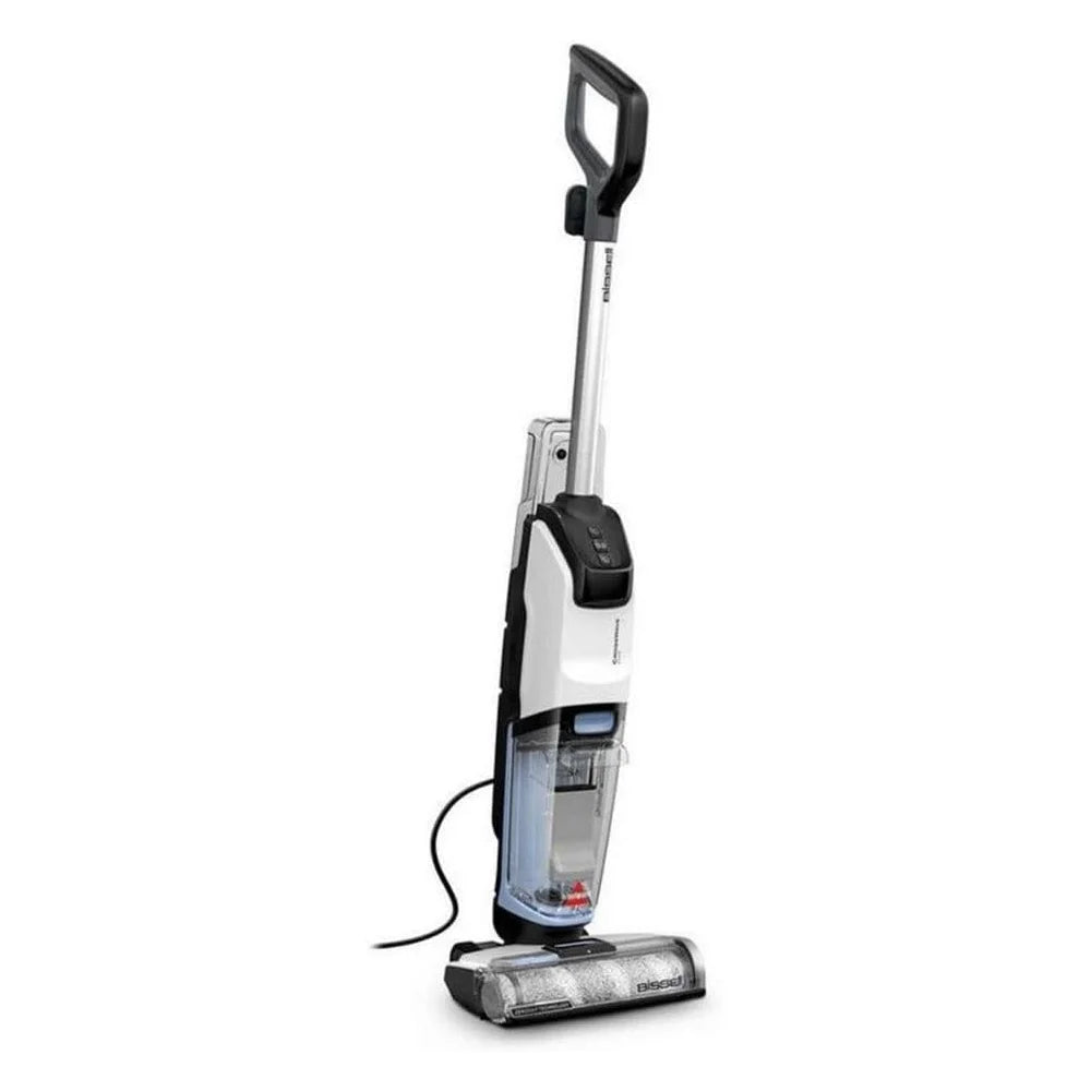Bissell CrossWave Corded Vacuum Cleaner, 340W, 0.75L, 4088K – White/Blue