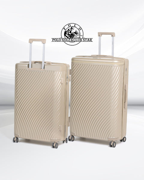 Polo Xenia 100%PP Small "22" Gold حقيبة بولو حجم صغير ذهبى