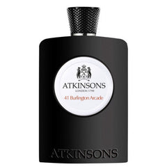 ATKINSONS 41 BURLINGTON ARCADE-UNISEX-EDP-100ML