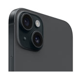 APPLE IPHONE 15 128GB BLACK ARABIC