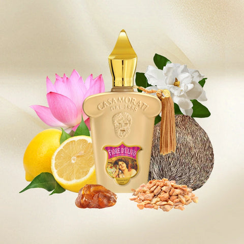 Xerjoff Casamorati Fiore D'ulivo EDP For Her - 100 Ml