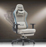 Gamax Gaming Chair model BS-7970 With Foot Rest