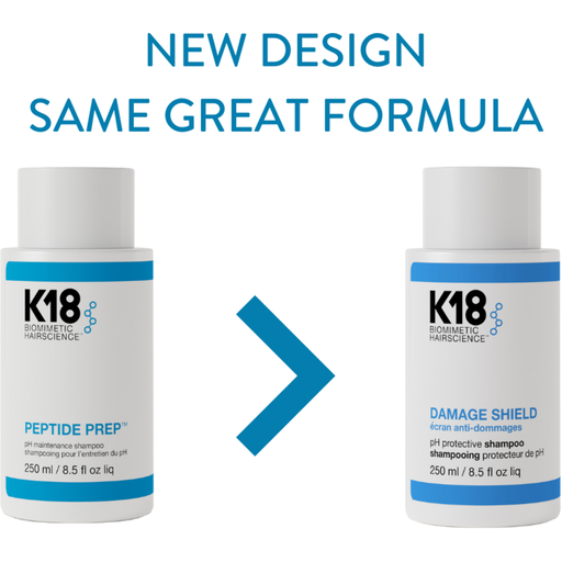 K18 PEPTIDE PREP PH MAINTENANCE SHAMPOO 250ML