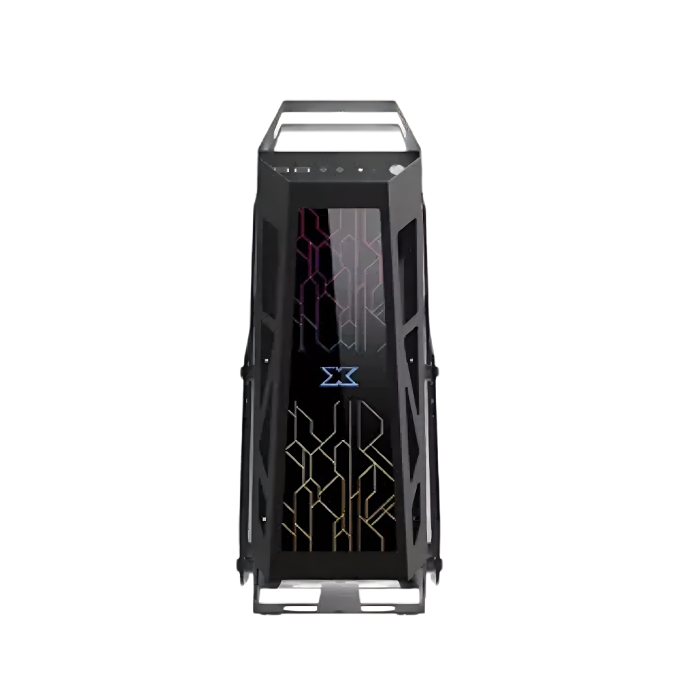تجميعة كمبيوتر ألعاب قيمنق (Intel Core Ultra 5 245KF, RTX 5060 Ti 8GB) – رام 32 جيجابايت DDR5، هارد 1 تيرا بايت NVMe، مع نظام Windows 11 Pro