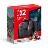 Nintendo Switch 2 + Mario Kart World Bundle