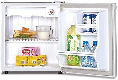 Sharp Refrigerator 75L 2.6 CFT Side Door Silver