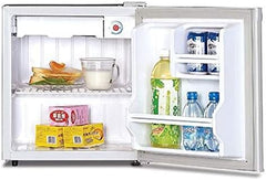 Sharp Refrigerator 75L 2.6 CFT Side Door Silver