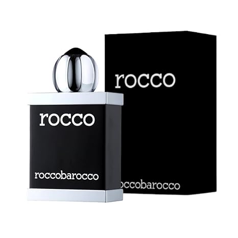 ROCCOBAROCCO ROCCO BLACK-MEN-EDT-100ML