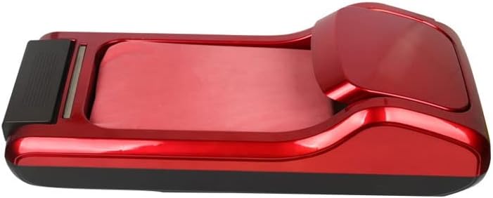 Automatic Mechanical Shoe Cover Dispenser with Foot Pedal Activation and Double Steel Film Cutter