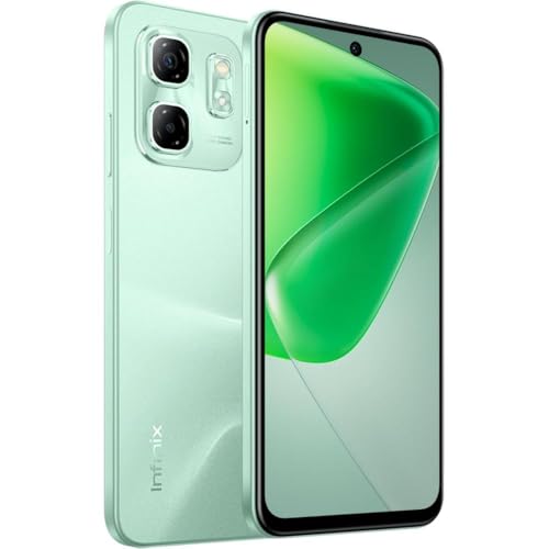 Infinix Hot 50i – 6.7" 120Hz Display