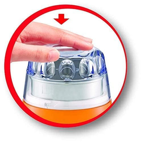 Moulinex AR1100 The Original Coffee & Spice Mill/Grinder in Orange by Moulinex