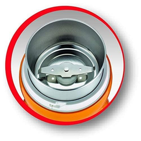 Moulinex AR1100 The Original Coffee & Spice Mill/Grinder in Orange by Moulinex