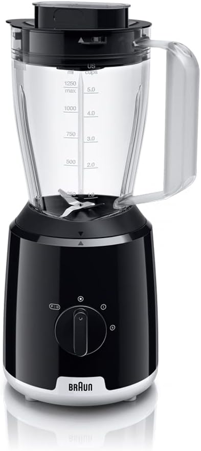 Braun Household PowerBlend 1 Jug Blender, 600W, 1.2L