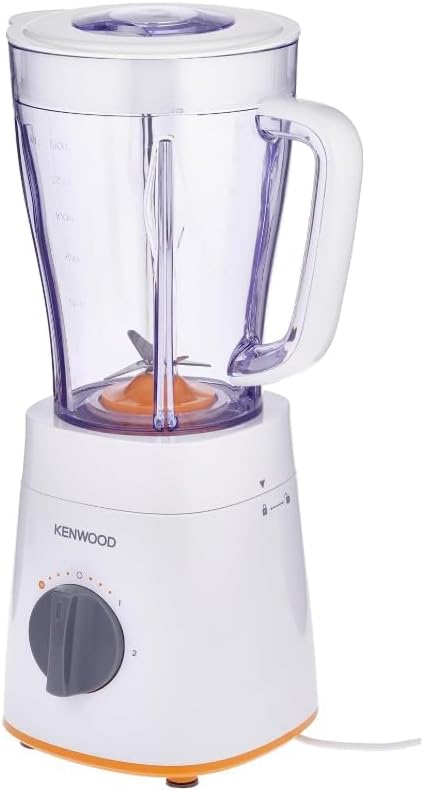KENWOOD BLENDER W/2 MILL 2L 500W WHOR - BLP15.360WH