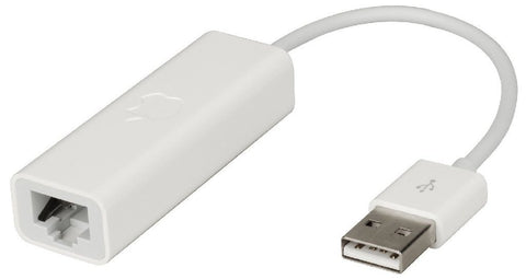 Apple A1277, USB To Ethernet Adapter