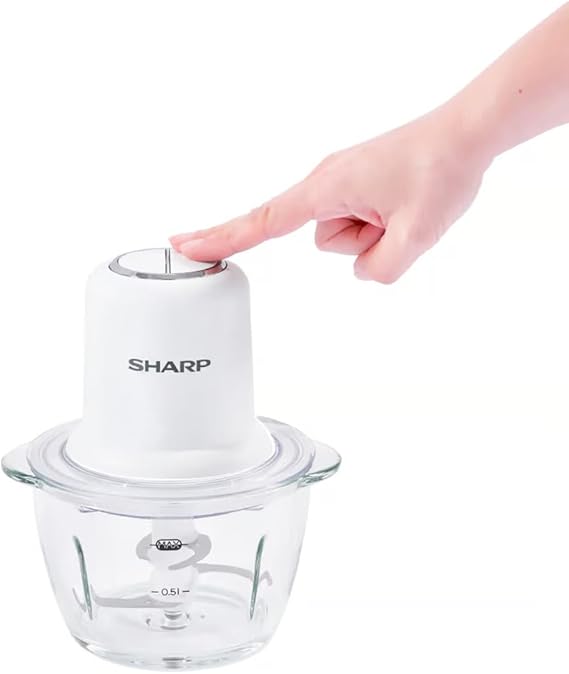 Sharp Chopper EM-CP31-W3 350W White