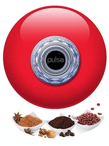 Moulinex AR1100 The Original Coffee & Spice Mill/Grinder in Orange by Moulinex