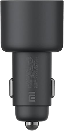شاحن سيارة شاومي 67 واط (USB-A + Type-C)