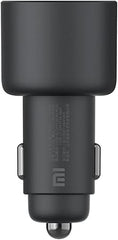 شاحن سيارة شاومي 67 واط (USB-A + Type-C)