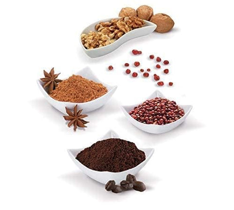 Moulinex AR1100 The Original Coffee & Spice Mill/Grinder in Orange by Moulinex