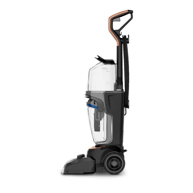 BISSELL Powerwash Hydrosteam Carpet & Furniture Deep Vacuum Cleaner, 4201K – Black