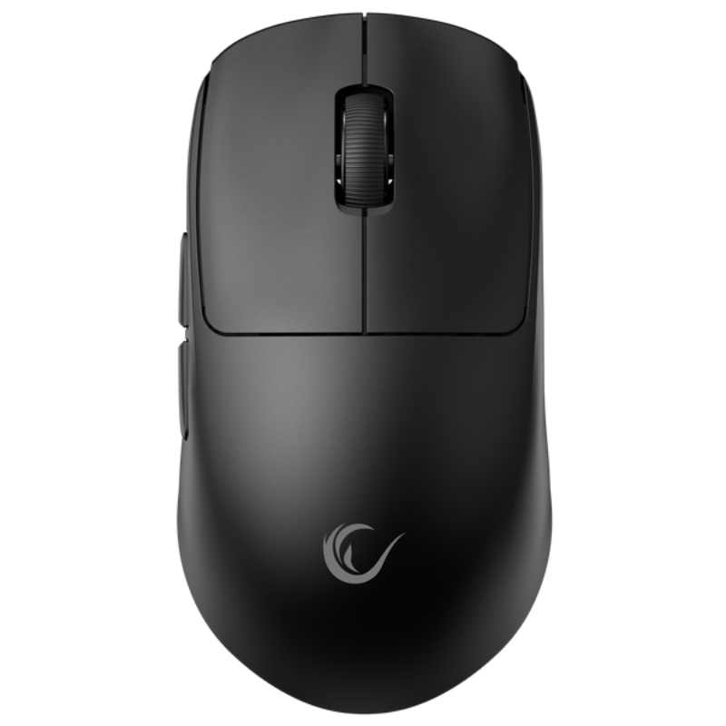 Rampage FURYZ Gaming Mouse - White