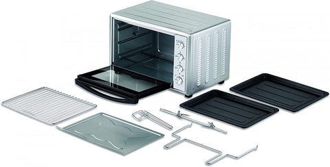 KENWOOD ELECTRIC OVEN 100L SILVER - MOM99.000SS