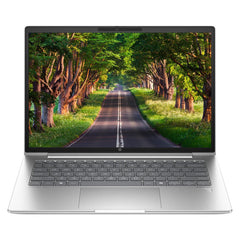 HP ProBook 440 G11 - 14 بوصة WUXGA / Ultra 7 155U / 16 جيجابايت / 512 جيجابايت (NVMe M.2 SSD) / DOS (بدون نظام تشغيل) / 1YW / Pike silver - كمبيوتر محمول