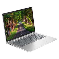 HP ProBook 440 G11 - 14 بوصة WUXGA / Ultra 7 155U / 16 جيجابايت / 512 جيجابايت (NVMe M.2 SSD) / DOS (بدون نظام تشغيل) / 1YW / Pike silver - كمبيوتر محمول