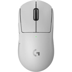 ماوس الألعاب اللاسلكي Logitech PRO X SUPERLIGHT 2 - أبيض