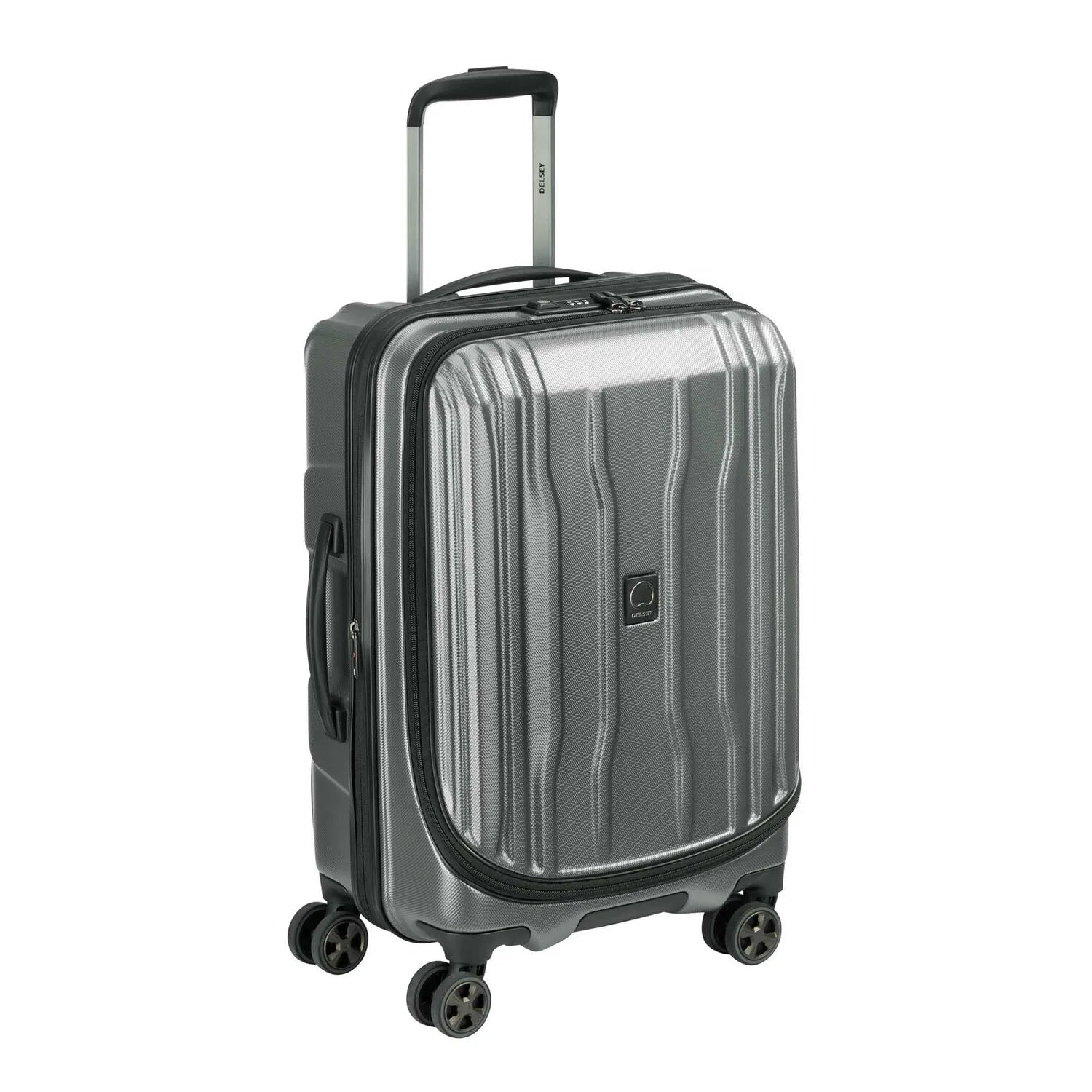 Delsey Paris Cruise Hardside 2.0 4DW 80 cm Trolley