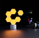 Lifesmart Cololight Pro - 6 Pack Starter Kit with Stone Base