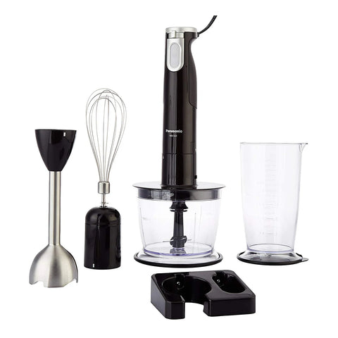 Panasonic MX-SS1BTZ, Three in one Hand Blender, 600W
