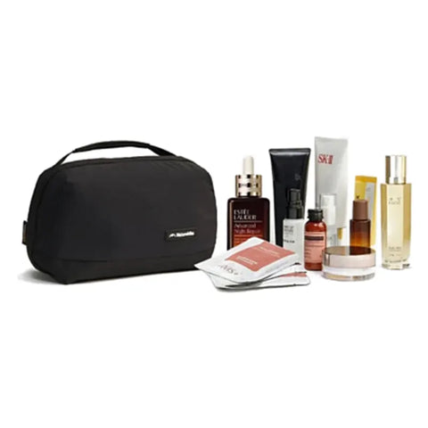 Naturehike Oxygen 2-in-1 Toiletry Bag - Black