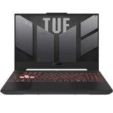 ASUS TUF Gaming A15 (FA507NUR-LP104) AMD R7-7435HS 16GB Ram,512GB SSD, RTX 4050 6GB 15.6" FHD 144Hz -Mecha Grey