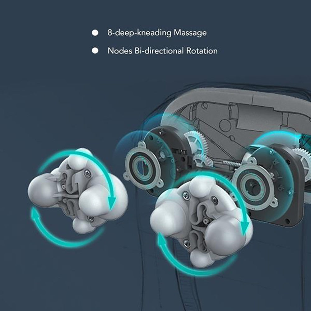 Naipo Shoulder & Neck Shiatsu Kneadng Massager