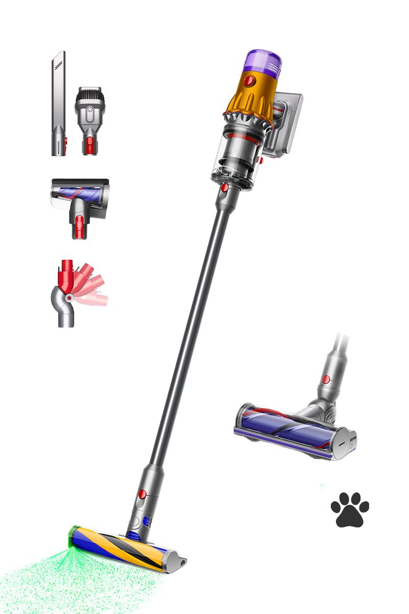 Dyson V12 Detect™ Slim Absolute Cordless Vacuum Cleaner